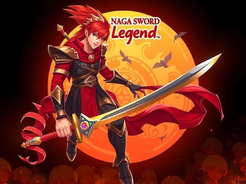 Naga Sword Legend Download Statistics