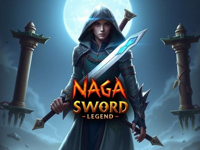 Naga Sword Legend Community Event